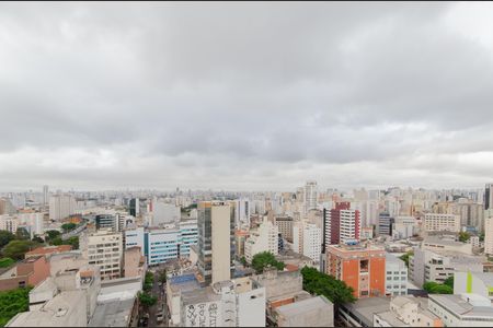 Vista de kitnet/studio para alugar com 1 quarto, 29m² em Liberdade, São Paulo