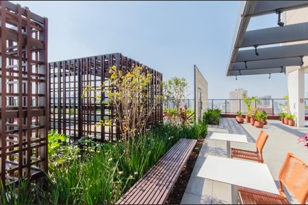 Studio para alugar com 29m², 1 quarto e 1 vaga Studio para alugar com 29m², 1 quarto e 1 vagaÁrea comum