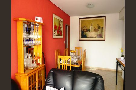 Foto 05 de apartamento à venda com 3 quartos, 108m² em Pinheiros, São Paulo