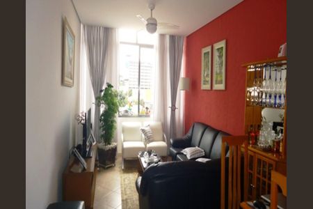 Foto 02 de apartamento à venda com 3 quartos, 108m² em Pinheiros, São Paulo