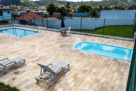 Apartamento para alugar com 55m², 2 quartos e 1 vaga Apartamento para alugar com 55m², 2 quartos e 1 vagaÁrea comum - Piscina