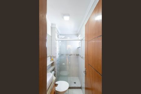 Apartamento para alugar com 55m², 2 quartos e 1 vaga Apartamento para alugar com 55m², 2 quartos e 1 vagaBanheiro