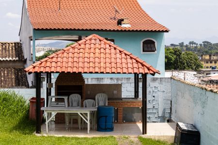 Apartamento para alugar com 55m², 2 quartos e 1 vaga Apartamento para alugar com 55m², 2 quartos e 1 vagaÁrea comum - Churrasqueira