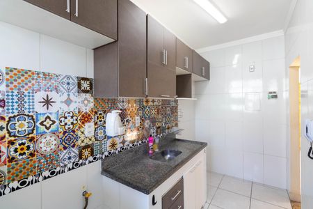 Apartamento para alugar com 55m², 2 quartos e 1 vaga Apartamento para alugar com 55m², 2 quartos e 1 vagaCozinha e Área de Serviço