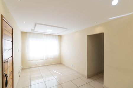 Sala de apartamento para alugar com 2 quartos, 55m² em Campo Grande, Rio de Janeiro