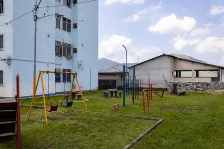 Apartamento para alugar com 55m², 2 quartos e 1 vaga Apartamento para alugar com 55m², 2 quartos e 1 vagaÁrea comum - Playground