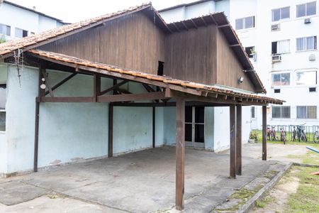 Apartamento para alugar com 55m², 2 quartos e 1 vaga Apartamento para alugar com 55m², 2 quartos e 1 vagaÁrea comum - Salão de festas