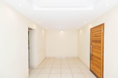 Sala de apartamento para alugar com 2 quartos, 55m² em Campo Grande, Rio de Janeiro