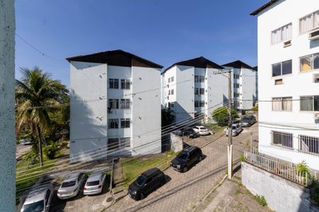 Apartamento para alugar com 55m², 2 quartos e 1 vaga Apartamento para alugar com 55m², 2 quartos e 1 vagaVista da cozinha