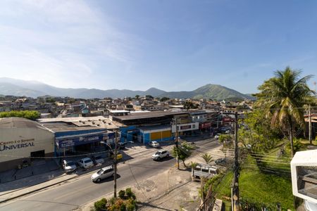 Vista do Quarto 1 de apartamento para alugar com 2 quartos, 55m² em Campo Grande, Rio de Janeiro
