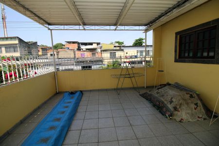 Casa à venda com 193m², 3 quartos e 2 vagasTerraço