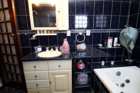 Casa à venda com 193m², 3 quartos e 2 vagasBanheiro da Suíte 3