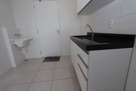 Apartamento à venda com 27m², 1 quarto e sem vagaCozinha
