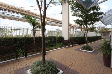 Apartamento à venda com 27m², 1 quarto e sem vagaÁrea comum - Praça