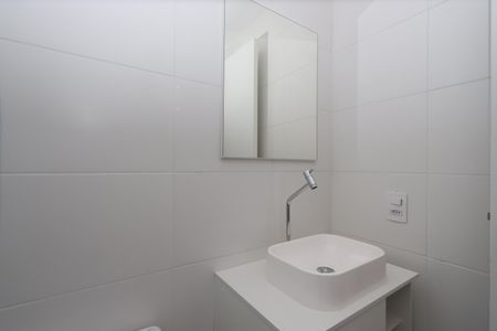 Apartamento à venda com 27m², 1 quarto e sem vagaBanheiro