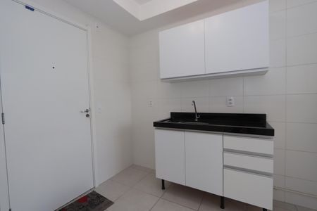 Apartamento à venda com 27m², 1 quarto e sem vagaCozinha