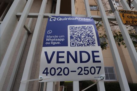 Apartamento à venda com 27m², 1 quarto e sem vagaPlaca