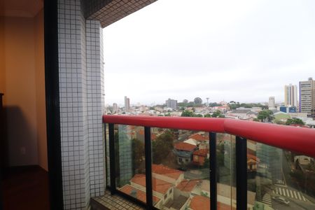 Apartamento à venda com 490m², 4 quartos e 4 vagasVaranda da Suíte 2