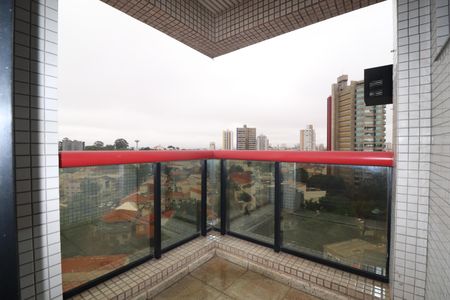 Apartamento à venda com 490m², 4 quartos e 4 vagasVaranda da Suíte 3