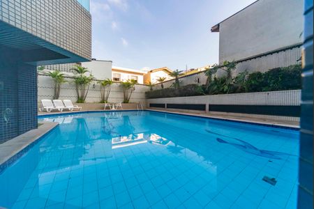Apartamento à venda com 490m², 4 quartos e 4 vagasÁrea comum - Piscina