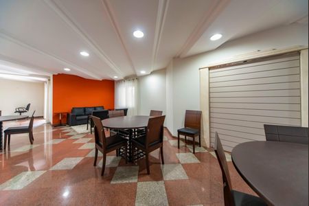 Apartamento à venda com 490m², 4 quartos e 4 vagasÁrea comum - Salão de festas