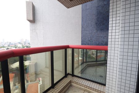 Apartamento à venda com 490m², 4 quartos e 4 vagasVaranda da Suíte 2