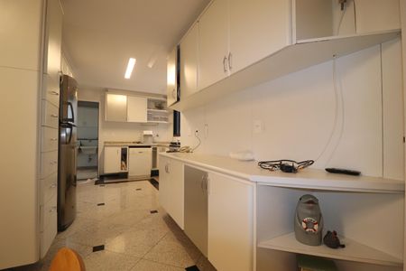 Apartamento à venda com 490m², 4 quartos e 4 vagasCozinha