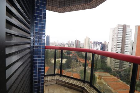 Apartamento à venda com 490m², 4 quartos e 4 vagasVaranda da Suíte 1