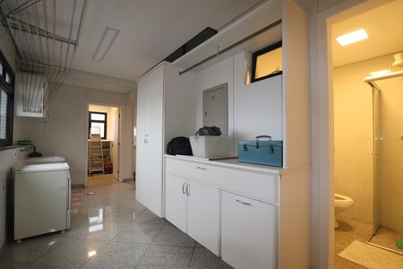 Apartamento à venda com 490m², 4 quartos e 4 vagasÁrea de Serviço