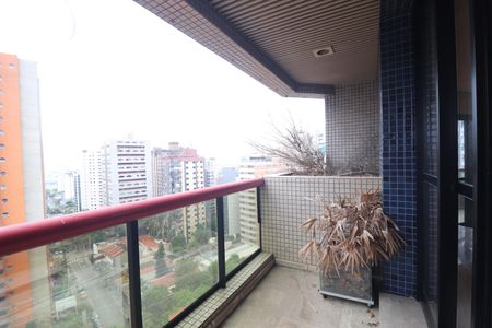 Apartamento à venda com 490m², 4 quartos e 4 vagasVaranda Sala 2