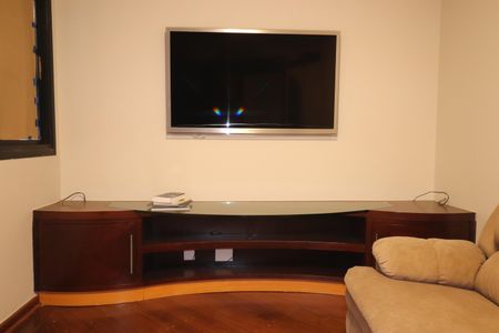 Apartamento à venda com 490m², 4 quartos e 4 vagasSala de TV