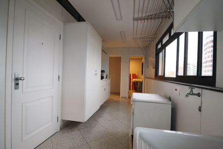 Apartamento à venda com 490m², 4 quartos e 4 vagasÁrea de Serviço