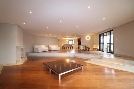 Apartamento à venda com 490m², 4 quartos e 4 vagasSala