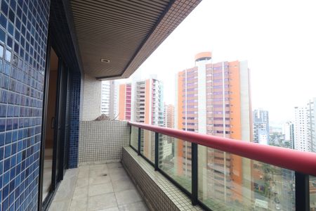 Apartamento à venda com 490m², 4 quartos e 4 vagasVaranda 1 sala