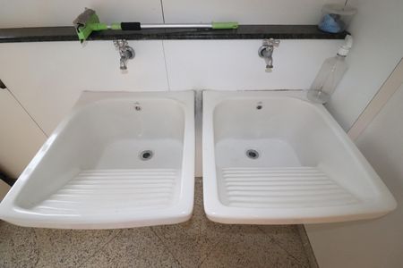 Apartamento à venda com 490m², 4 quartos e 4 vagasÁrea de Serviço