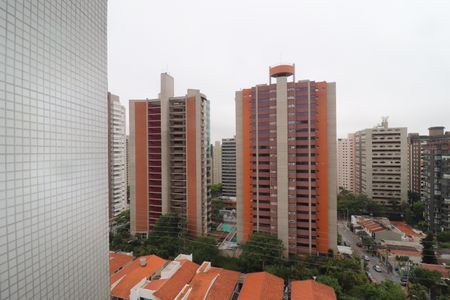 Apartamento à venda com 490m², 4 quartos e 4 vagasVista da Varanda da Suíte 4
