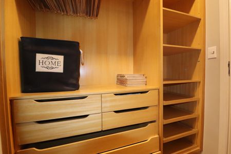 Apartamento à venda com 490m², 4 quartos e 4 vagasCloset da Suíte 4