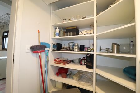 Apartamento à venda com 490m², 4 quartos e 4 vagasDespensa