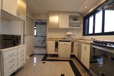 Apartamento à venda com 490m², 4 quartos e 4 vagasCozinha