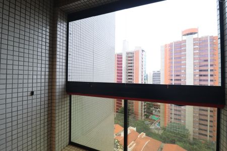 Apartamento à venda com 490m², 4 quartos e 4 vagasVaranda da Suíte 4