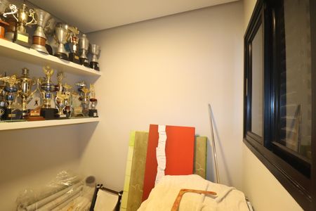 Apartamento à venda com 490m², 4 quartos e 4 vagasQuarto de Serviço 1