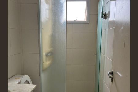 Apartamento à venda com 62m², 2 quartos e 1 vaga Apartamento à venda com 62m², 2 quartos e 1 vagaBanheiro Social