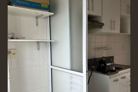 Apartamento à venda com 62m², 2 quartos e 1 vaga Apartamento à venda com 62m², 2 quartos e 1 vagaÁrea de Serviço