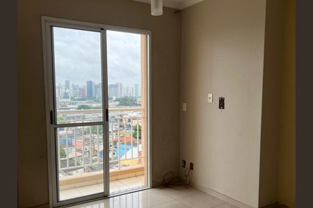 Sala de apartamento à venda com 2 quartos, 62m² em Limão, São Paulo