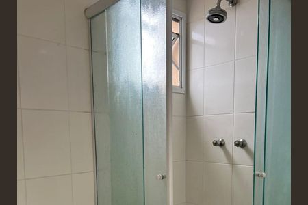 Apartamento à venda com 62m², 2 quartos e 1 vaga Apartamento à venda com 62m², 2 quartos e 1 vagaBanheiro da Suíte