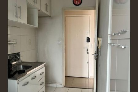 Apartamento à venda com 62m², 2 quartos e 1 vaga Apartamento à venda com 62m², 2 quartos e 1 vagaCozinha