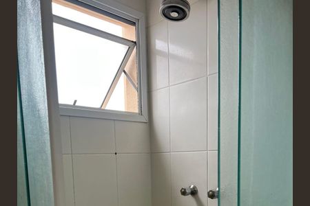 Apartamento à venda com 62m², 2 quartos e 1 vaga Apartamento à venda com 62m², 2 quartos e 1 vagaBanheiro da Suíte