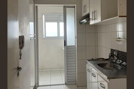 Apartamento à venda com 62m², 2 quartos e 1 vaga Apartamento à venda com 62m², 2 quartos e 1 vagaCozinha