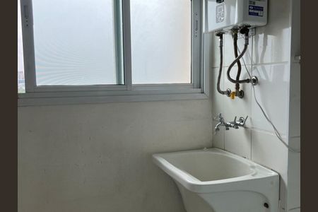 Apartamento à venda com 62m², 2 quartos e 1 vaga Apartamento à venda com 62m², 2 quartos e 1 vagaÁrea de Serviço