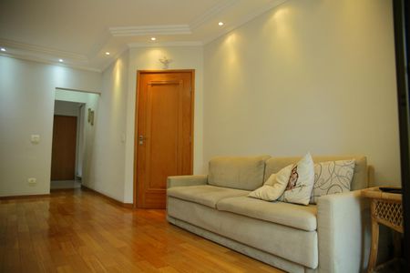 Apartamento à venda com 119m², 3 quartos e 3 vagasSala